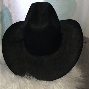 Black Resistol hat 🤠🤠